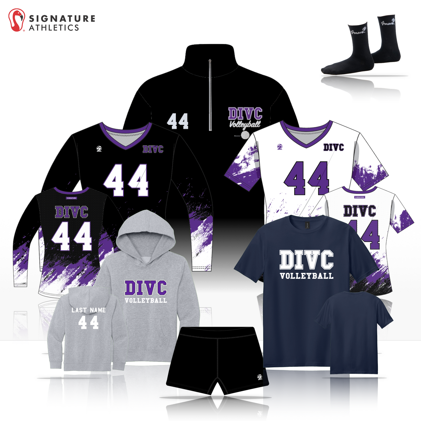 Dynamic Impact Women's 7 Piece Pro Package: 12U