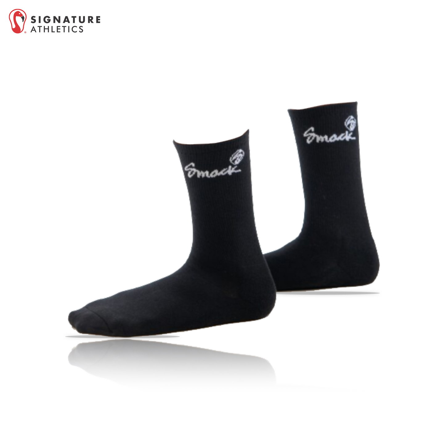 Dynamic Impact Women's Smack Performance Crew Socks