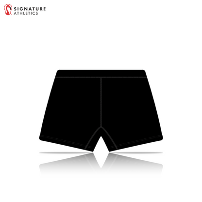 Dynamic Impact Women's Compression Shorts