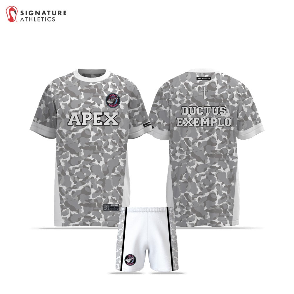 Apex CF Snow Camo Men's 2 Piece Basic Package