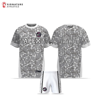 Apex CF Snow Camo Men's 2 Piece Basic Package
