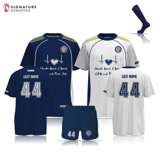 Hagerstown PAL Women's 3 Piece Player Package: U15