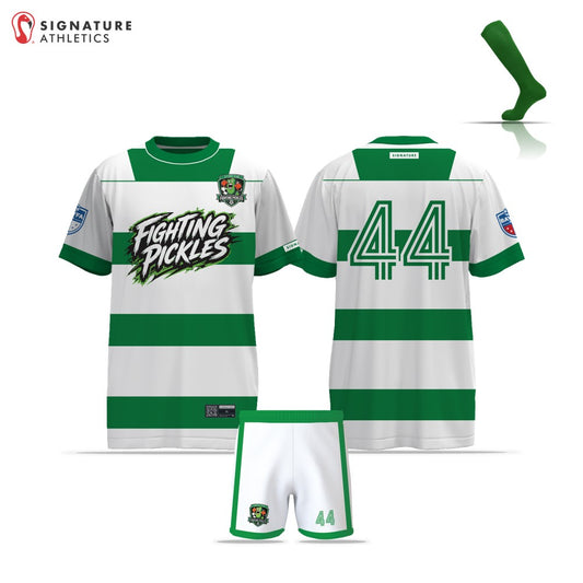 BAYFA Fighting Pickles Men's 3 Piece Player Package V2: Fighting Pickles