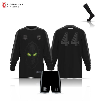 BAYFA Fighting Pickles Custom Black 3 Piece Player Package