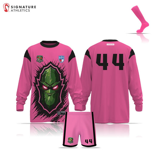 BAYFA Fighting Pickles Custom Pink 3 Piece Player Package: Fighting Pickles