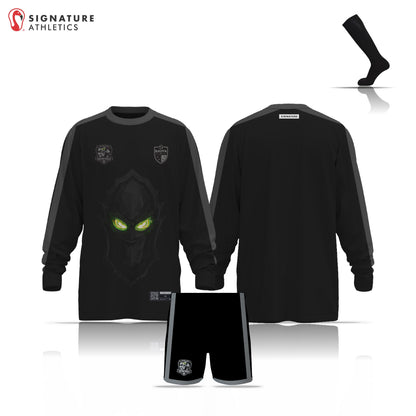 BAYFA Fighting Pickles Non Custom Black 3 Piece Player Package
