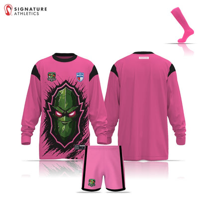 BAYFA Fighting Pickles Non Custom Pink 3 Piece Player Package