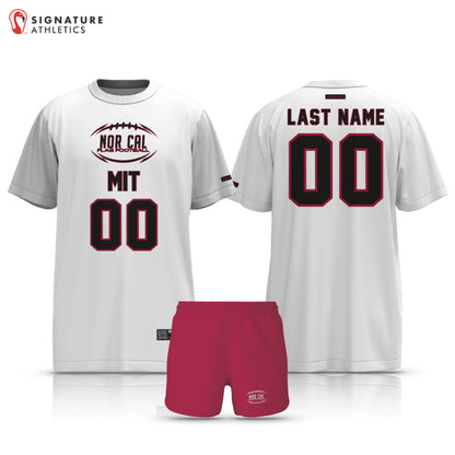 NorCal Flag Football MIT Women's 2 Piece Player Package