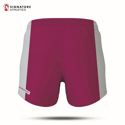 Norcal Flag Football Red Stanford Men's 2 Piece Player Package Signature Lacrosse