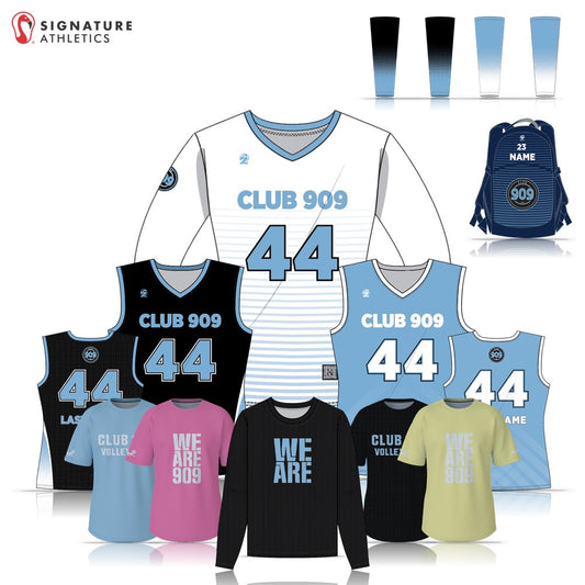 Risen 909 Volleyball Club Women's 11 Piece Pro Package: Risen 911