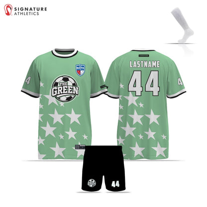 BAYFA The Green Women's 3 Piece Player Package