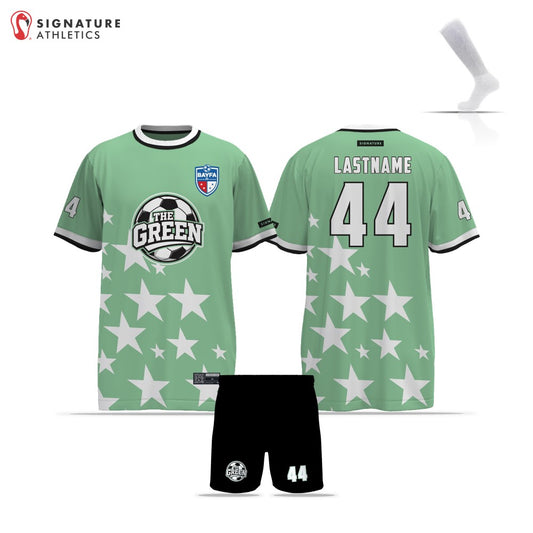 BAYFA The Green Women's 3 Piece Player Package