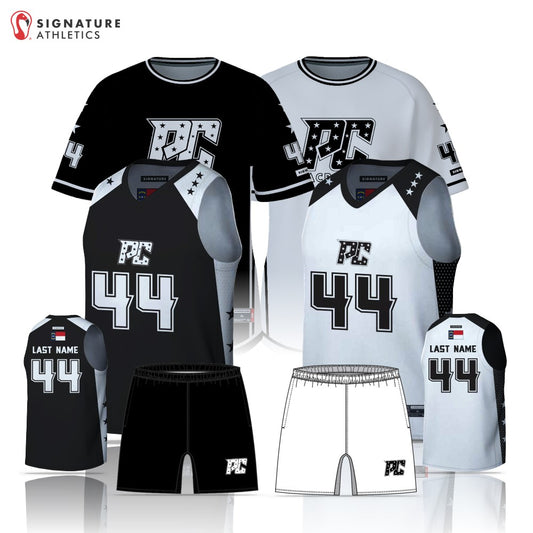 Premier Carolina Lacrosse Men's 5 Piece Player Package: 2027
