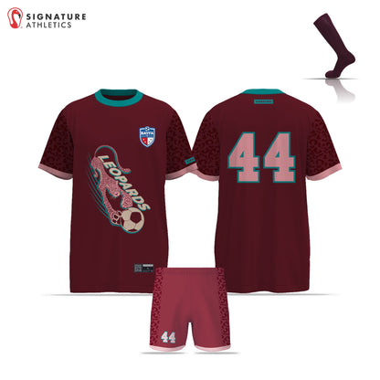 BAYFA Leopards Women's 3 Piece Player Package