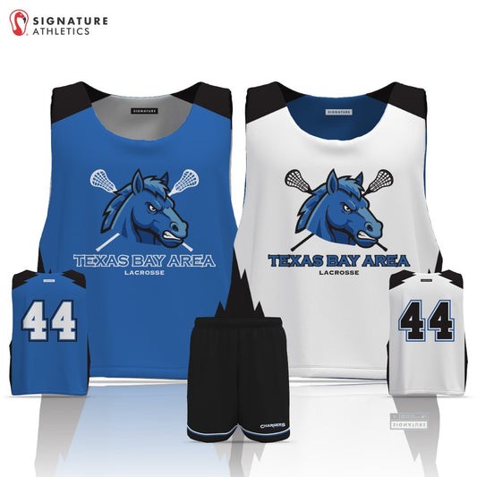 Texas Bay Area Men's 2 Piece Player Package: Texas Bay Area