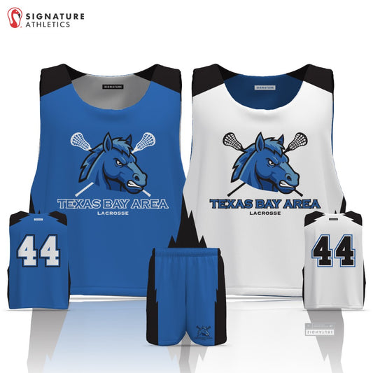 Texas Bay Area Youth 2 Piece Player Package
