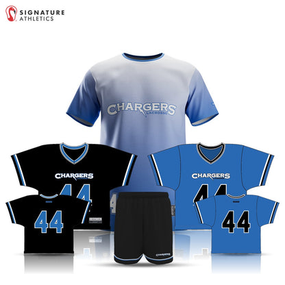 Texas Bay Area Men's  4 Piece Player Package