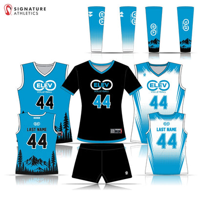 Elev8 Women's 6 Piece Player Package