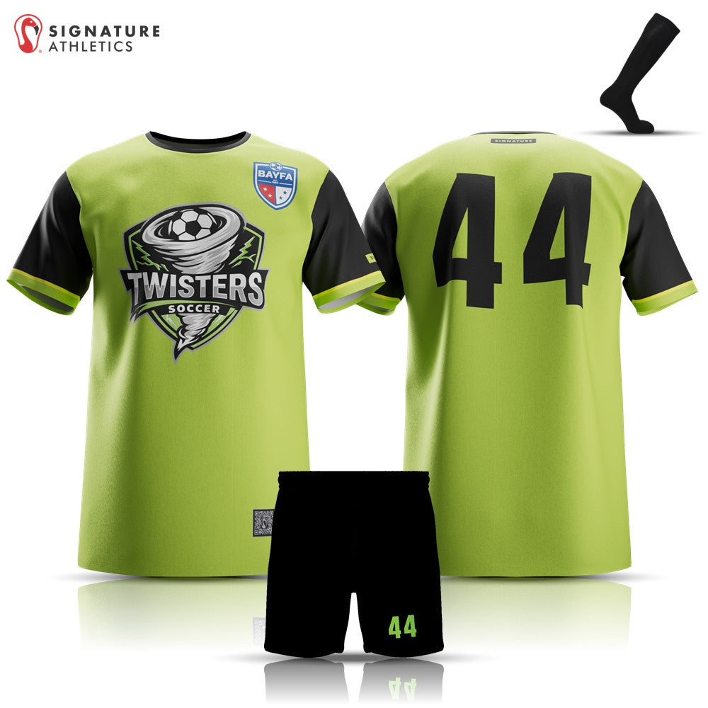 Twisters Men's 3 Piece Player Package