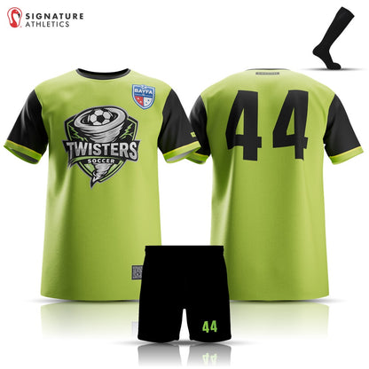 Twisters Men's 3 Piece Player Package