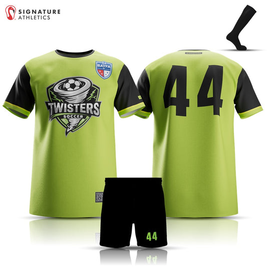 Twisters Men's 3 Piece Player Package: Twisters
