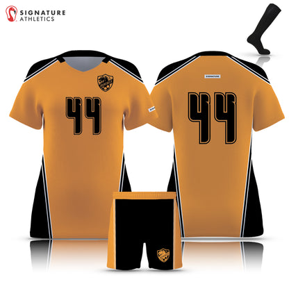 Brunswick Soccer Club Women's 3 Piece Player Package