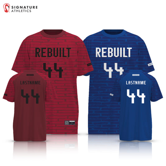Rebuilt Men's Goalie Package: Rebuilt