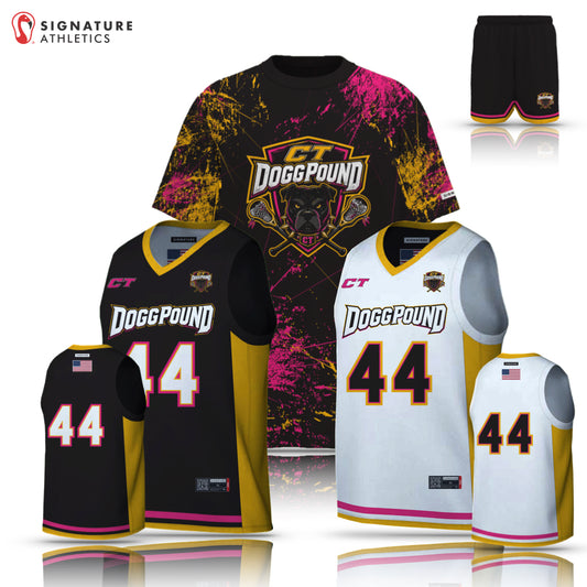 DoggPound Men's 3 Piece Player Package: DoggPound
