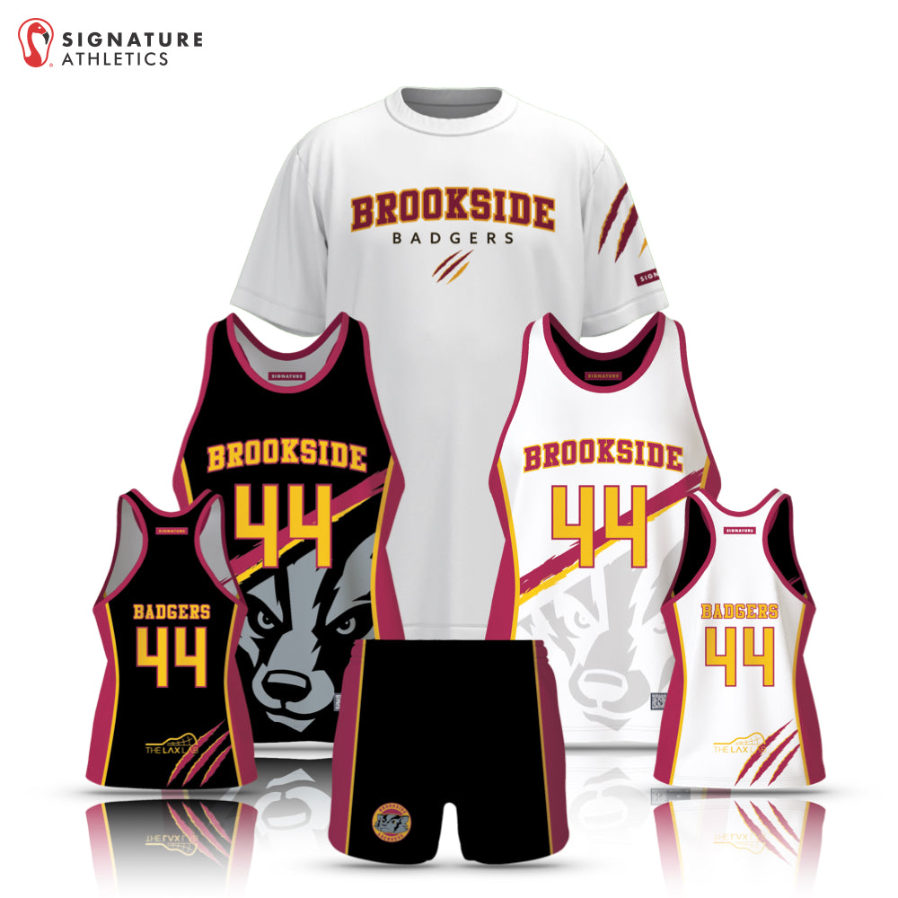 Brookside Lacrosse Women's 3 Piece Player Package