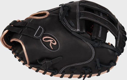 Rawlings R9 Fastpitch Catcher's Mitt 33"