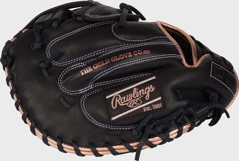 Rawlings R9 Fastpitch Catcher's Mitt 33"