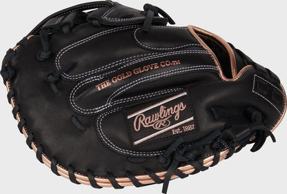 Rawlings R9 Fastpitch Catcher's Mitt 33"