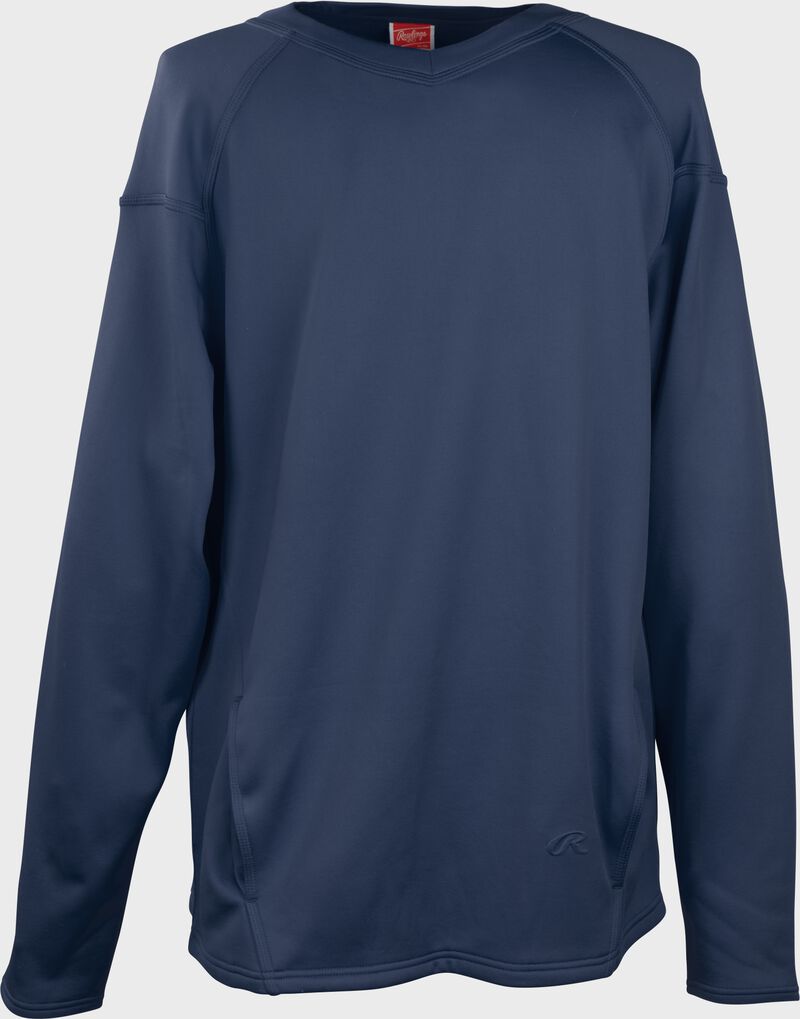 Rawlings Adult Performance Dugout Fleece Pullover