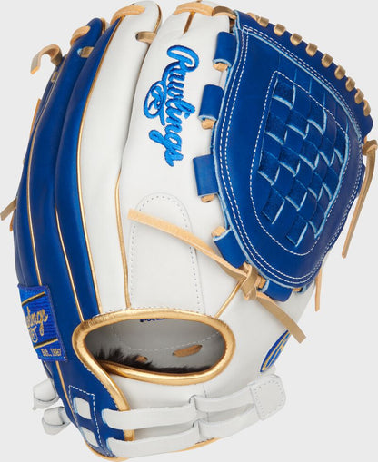 Rawlings Liberty Advanced 12.00" Fastpitch Softball Glove RLA120-3WRG