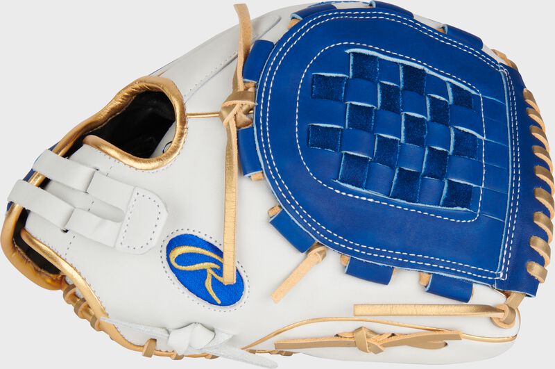 Rawlings Liberty Advanced 12.00" Fastpitch Softball Glove RLA120-3WRG