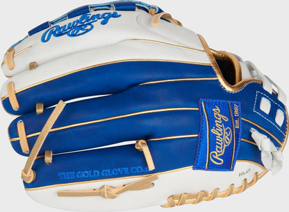Rawlings Liberty Advanced 12.00" Fastpitch Softball Glove RLA120-3WRG