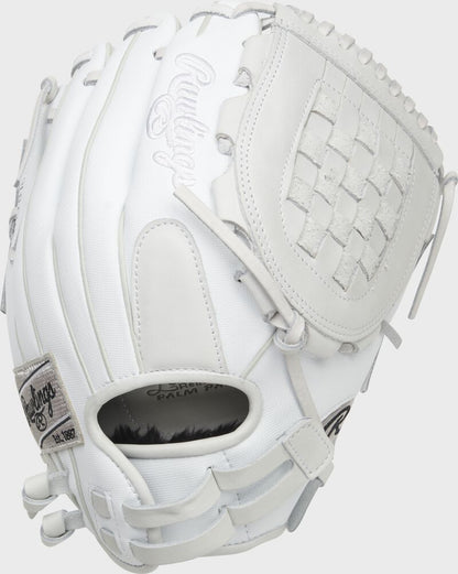 RAWLINGS LIBERTY ADVANCED COLOR SERIES 12-INCH INFIELD/PITCHER'S GLOVE: RLA120-3WSS
