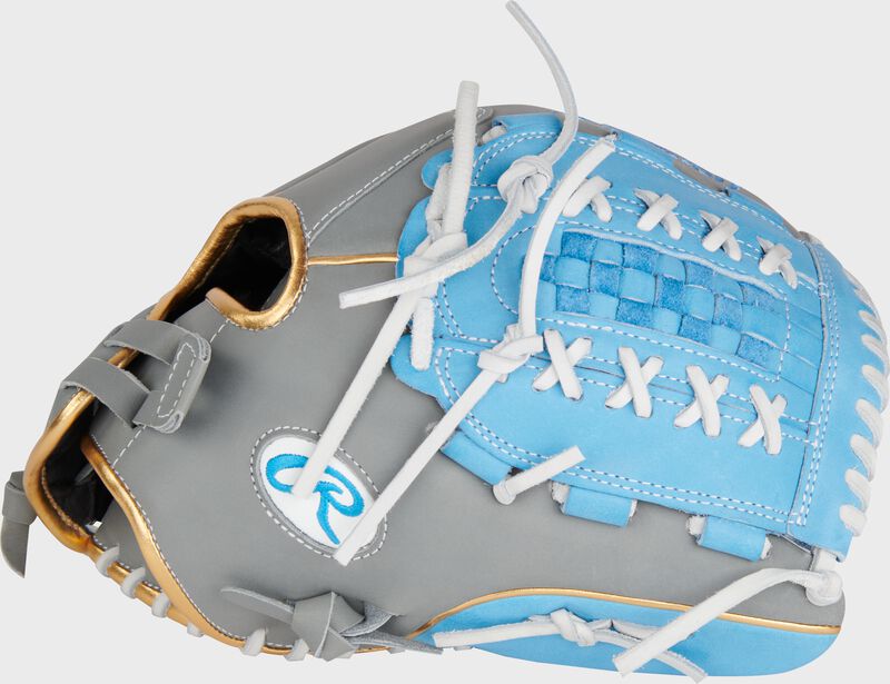 Rawlings Liberty Advanced 12.50" Fastpitch Softball Glove RLA125-18GCB