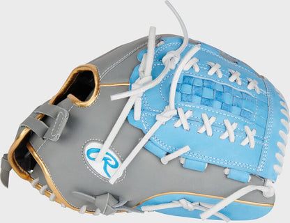 Rawlings Liberty Advanced 12.50" Fastpitch Softball Glove RLA125-18GCB