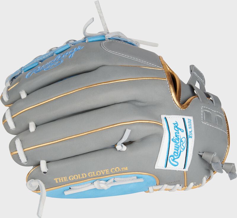 Rawlings Liberty Advanced 12.50" Fastpitch Softball Glove RLA125-18GCB