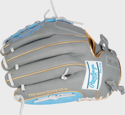 Rawlings Liberty Advanced 12.50" Fastpitch Softball Glove RLA125-18GCB