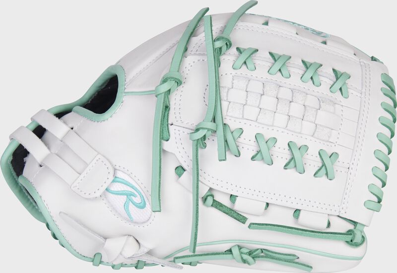 RAWLINGS LIBERTY ADVANCED COLOR SERIES 12.5" FASTPITCH GLOVE RLA125-18WM