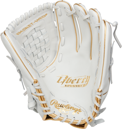 Rawlings Liberty Advanced 12.5 in Softball Glove