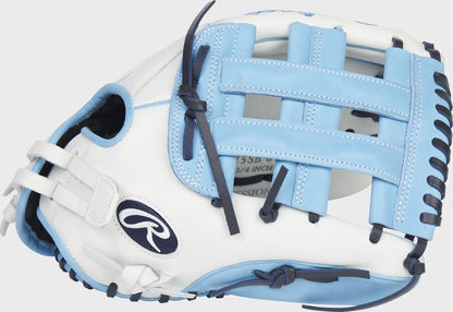 RAWLINGS LIBERTY ADVANCED COLOR SERIES 12.75" OUTFIELD GLOVE RLA1275SB-6WCBN