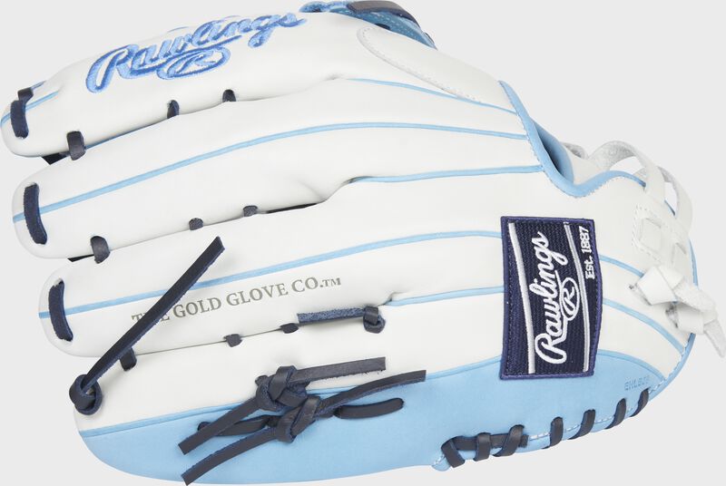 RAWLINGS LIBERTY ADVANCED COLOR SERIES 12.75" OUTFIELD GLOVE RLA1275SB-6WCBN