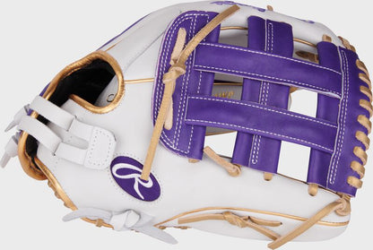 Rawlings Liberty Advanced 12.75" Fastpitch Softball Glove RLA1275SB-6WPUG