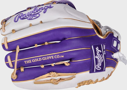 Rawlings Liberty Advanced 12.75" Fastpitch Softball Glove RLA1275SB-6WPUG