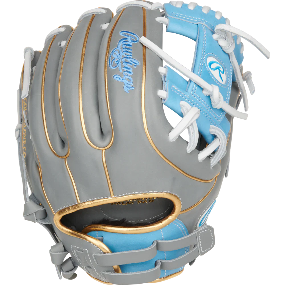 Rawlings Liberty Advanced 11.75" Fastpitch Softball Glove RLA715SB-2GCB