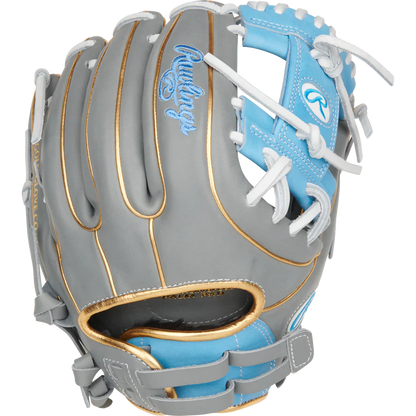 Rawlings Liberty Advanced 11.75" Fastpitch Softball Glove RLA715SB-2GCB