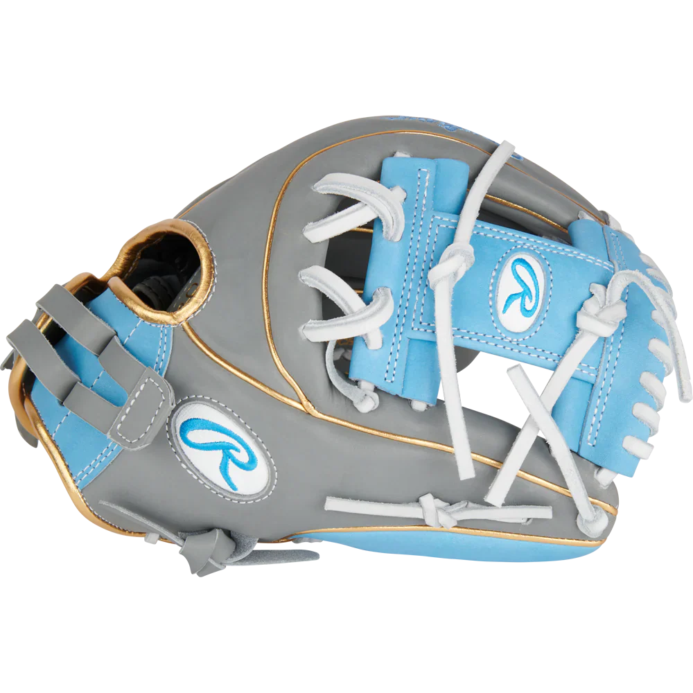 Rawlings Liberty Advanced 11.75" Fastpitch Softball Glove RLA715SB-2GCB